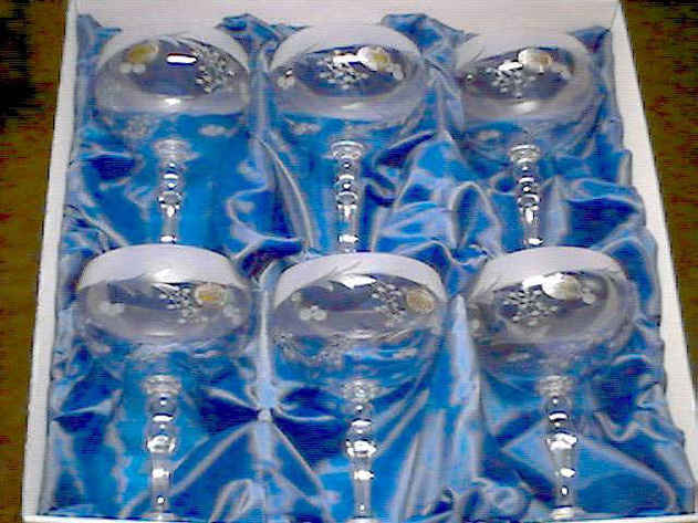 sample packing , ukazka baleni
